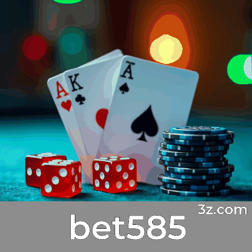 bet585: Sinta a Emoção dos Jogos de Cassino