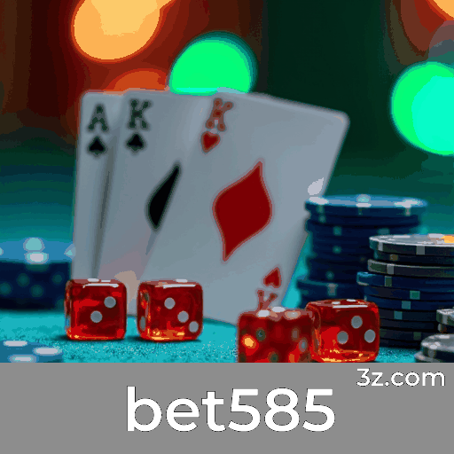 bet585: Sinta a Emoção dos Jogos de Cassino