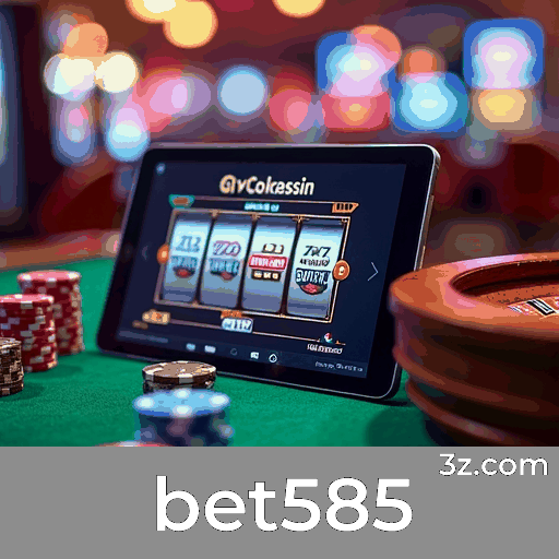 Arquitetura Tecnológica Robusta e Escalável na bet585